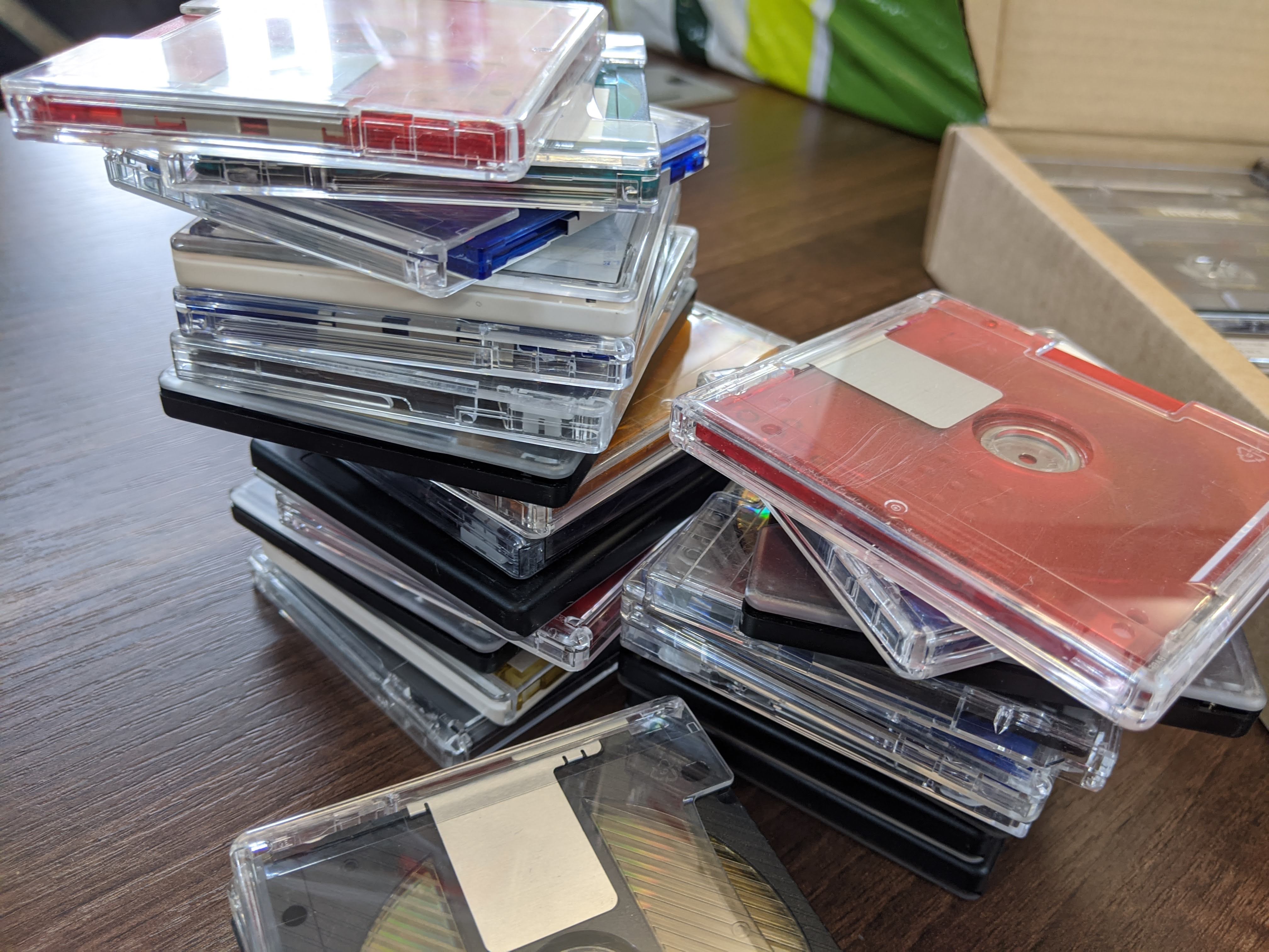 Iomega JAZ Disc Drive data recovery in Oxfordshire UK